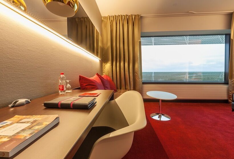 Номер Executive, Airport Hotel Basel   Convenient & Friendly