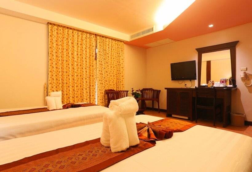 스탠다드 룸, Baan Boa Resort