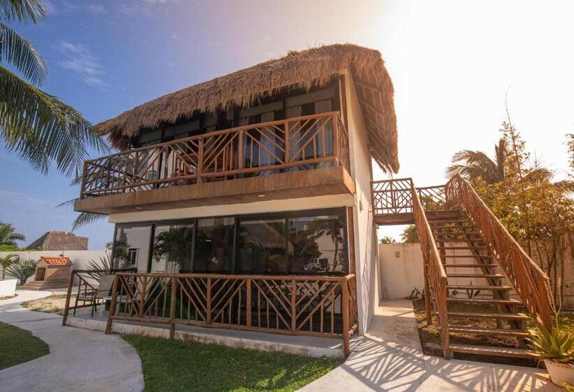 Suite Łóżko King Size, & Beach Club Ojo De Agua