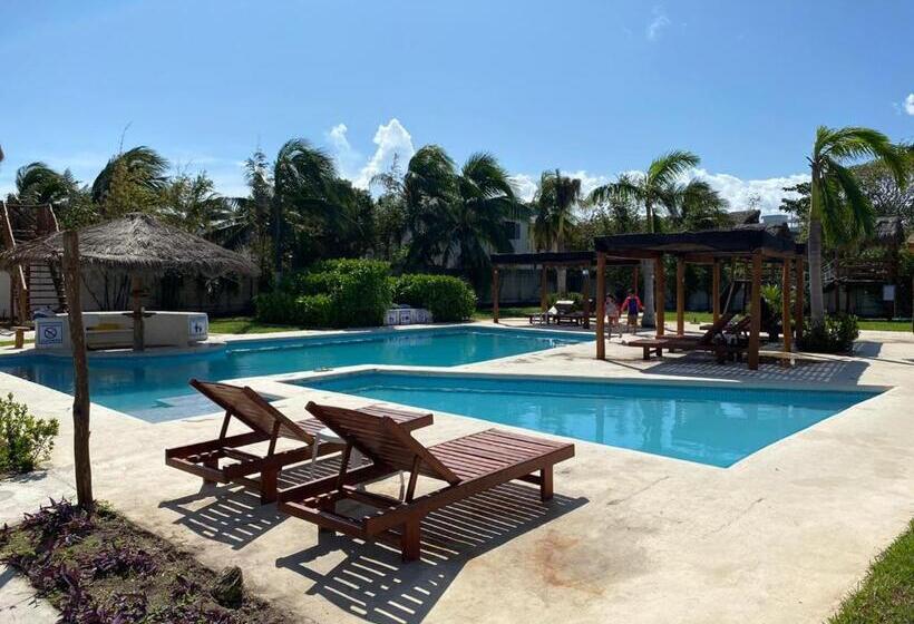 Apartament Rodzinny, & Beach Club Ojo De Agua
