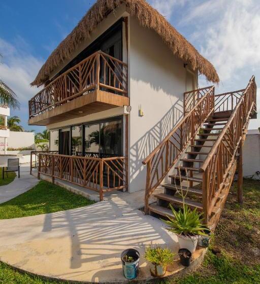 Apartament Rodzinny, & Beach Club Ojo De Agua