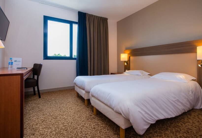 Номер Стандарт, Brit Hotel Saint Malo – Le Transat