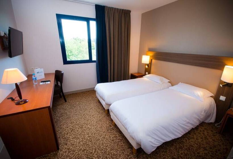 Номер Стандарт, Brit Hotel Saint Malo – Le Transat