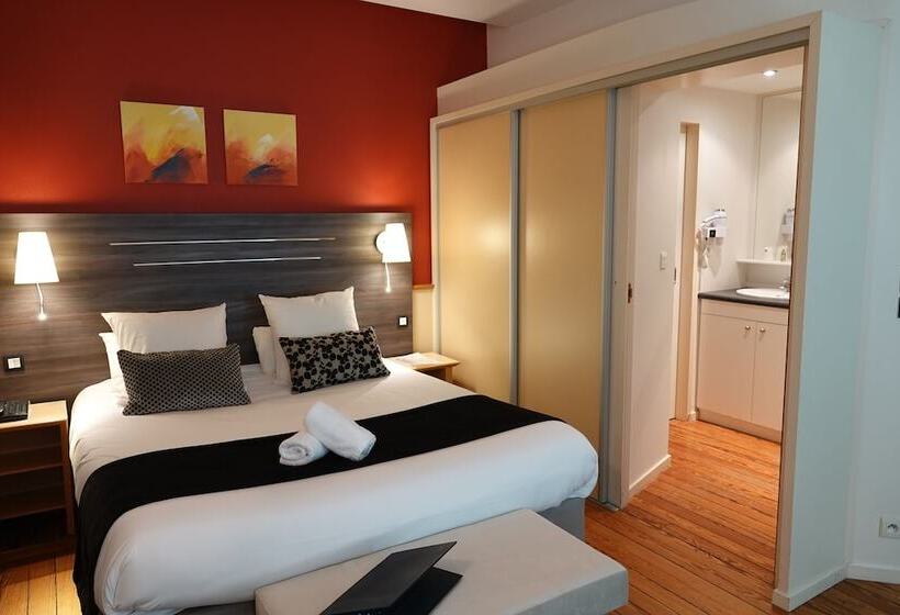Студия Стандарт, Cerise   Les Sources Luxeuil Les Bains