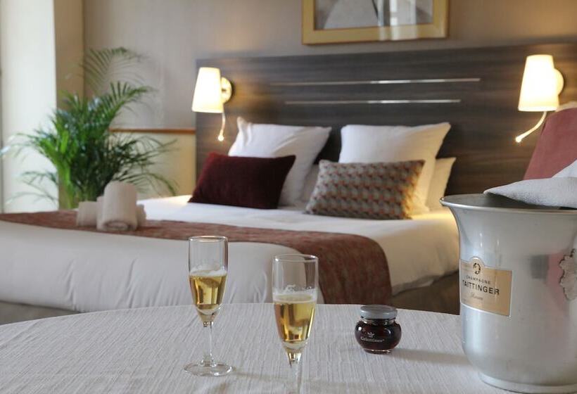 Студия Стандарт, Cerise   Les Sources Luxeuil Les Bains