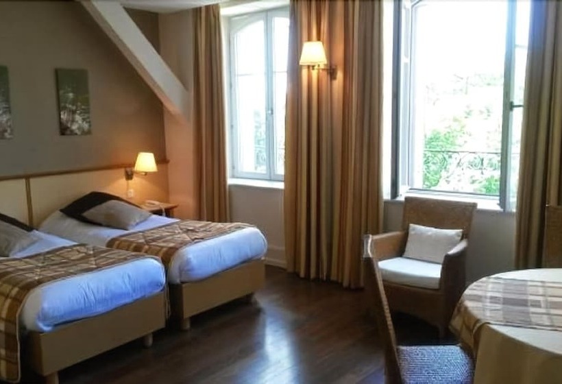 Студия Стандарт, Cerise   Les Sources Luxeuil Les Bains