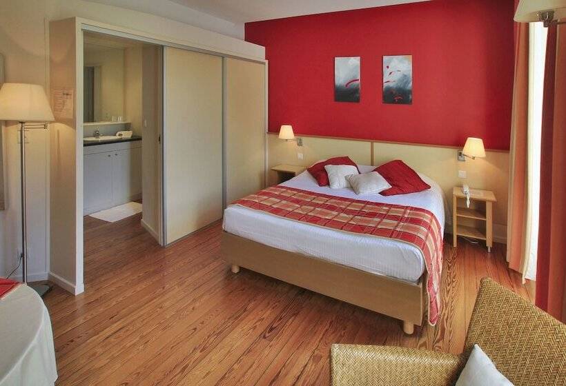 Студия Стандарт, Cerise   Les Sources Luxeuil Les Bains