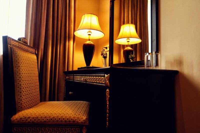 标准间, Grand Hotel Europa