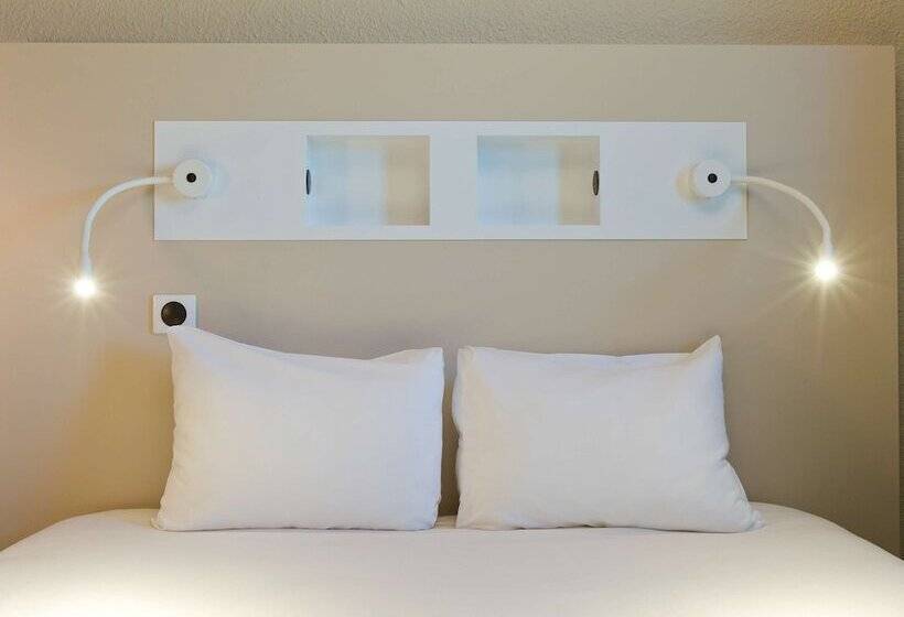 Номер Стандарт, Ibis Budget Chilly Mazarin Les Champarts