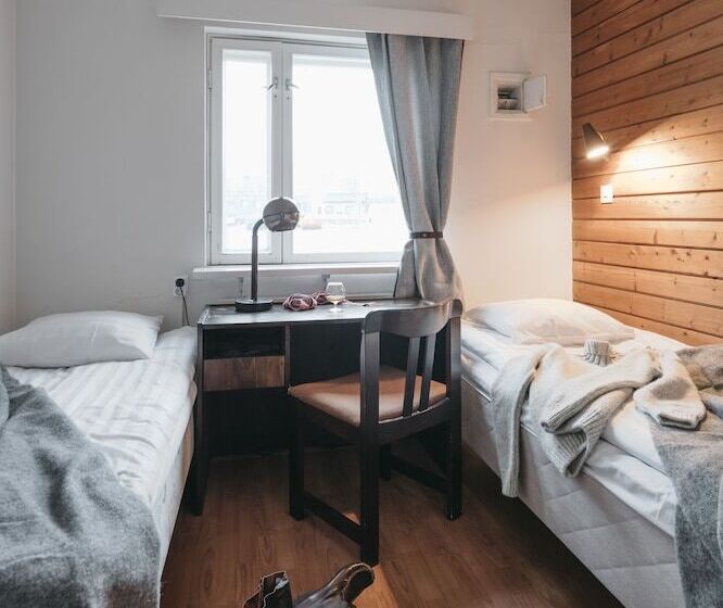 غرفة إقتصادية فردية, Lapland Hotels Kilpis
