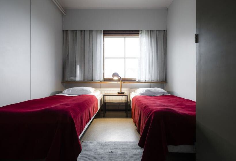Номер Стандарт Совместная Ванная, Lapland Hotels Kilpis