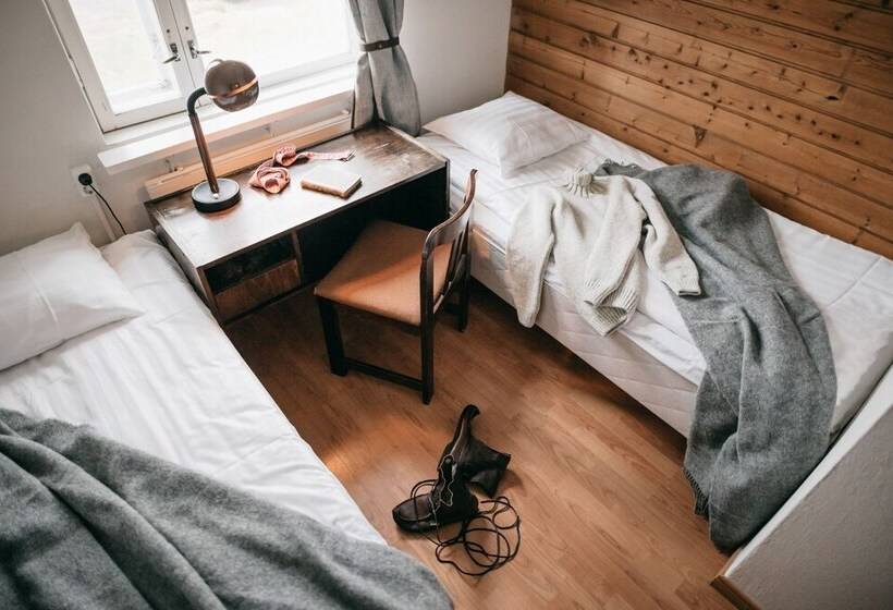 غرفة إقتصادية, Lapland Hotels Kilpis