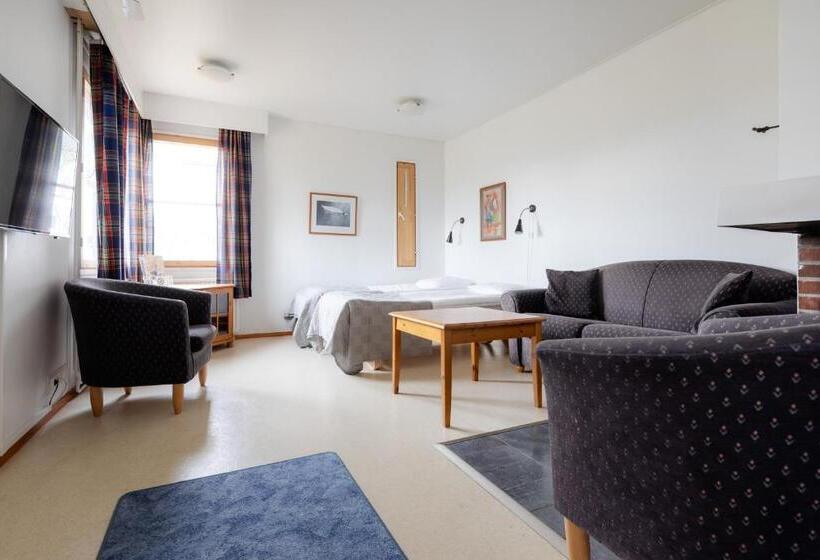 Апартаменты 1 Спальня, Lapland Hotels Kilpis
