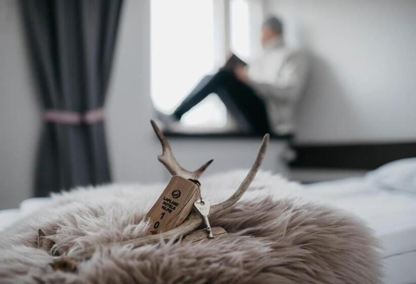 Номер Economy Индивидуальный, Lapland Hotels Kilpis