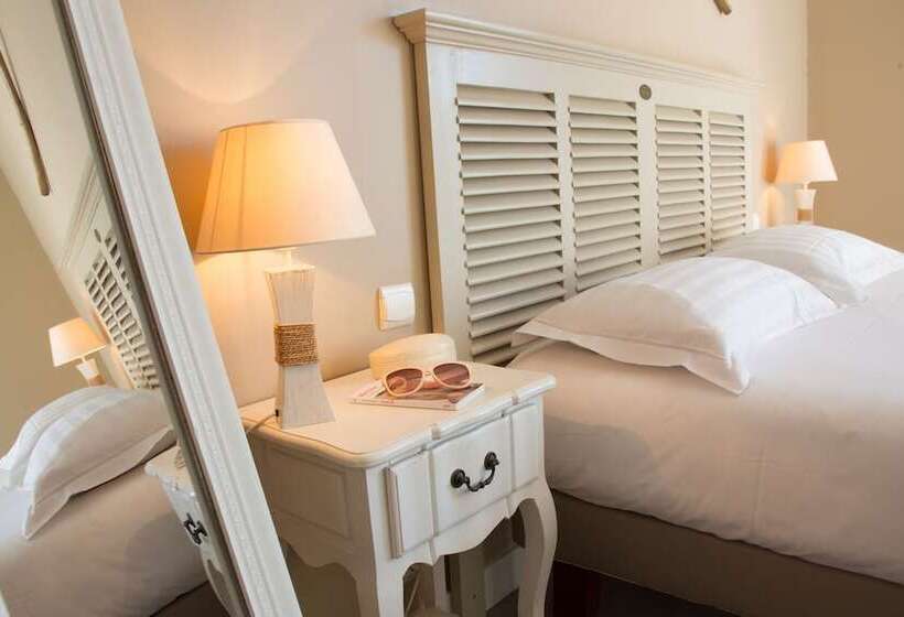 Номер Комфорт, Logis Hôtel Le Beaulieu