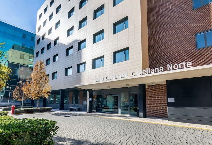 اتاق استاندارد, Zentral Castellana Norte