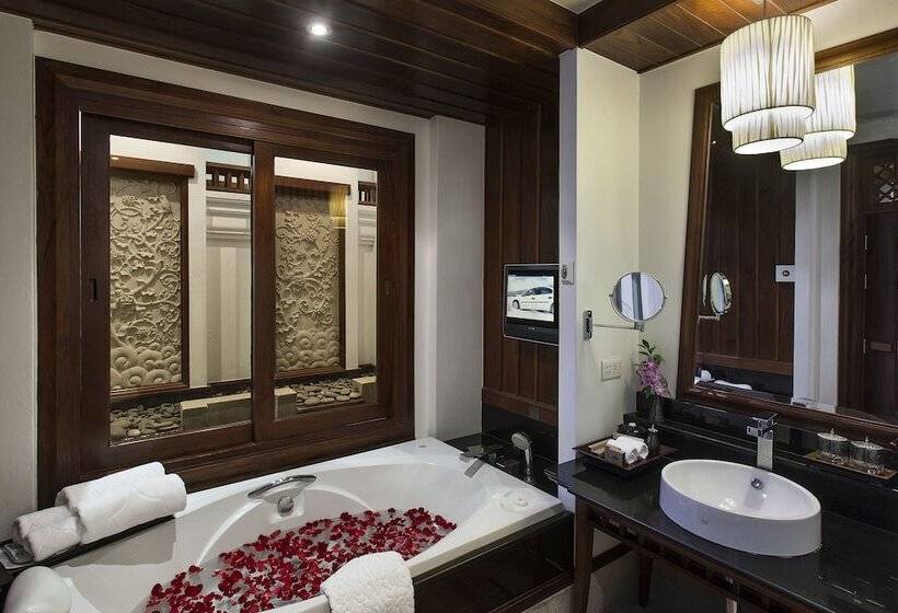 Номер Deluxe, Rati Lanna Riverside Spa Resort