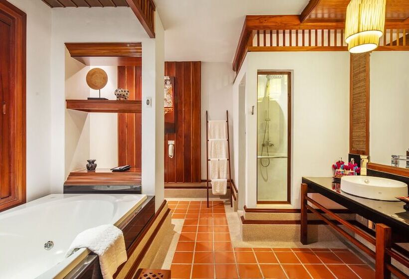 Президентский Люкс, Rati Lanna Riverside Spa Resort