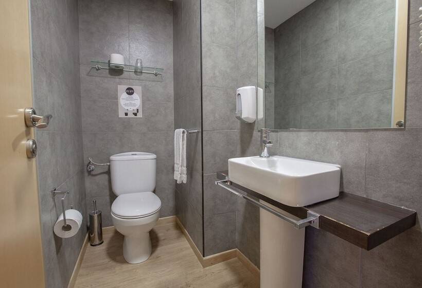 غرفة قياسية, Rooms Ciencias