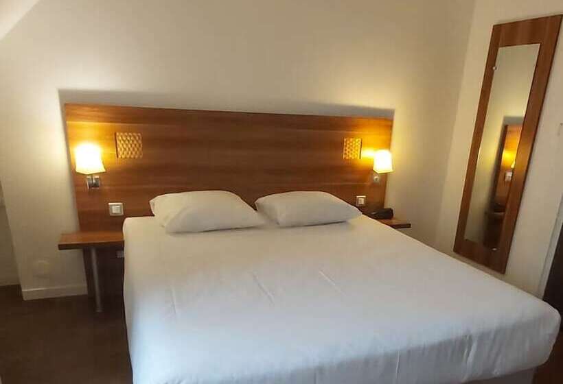 Номер Комфорт, The Originals City, Hôtel Colmar Gare