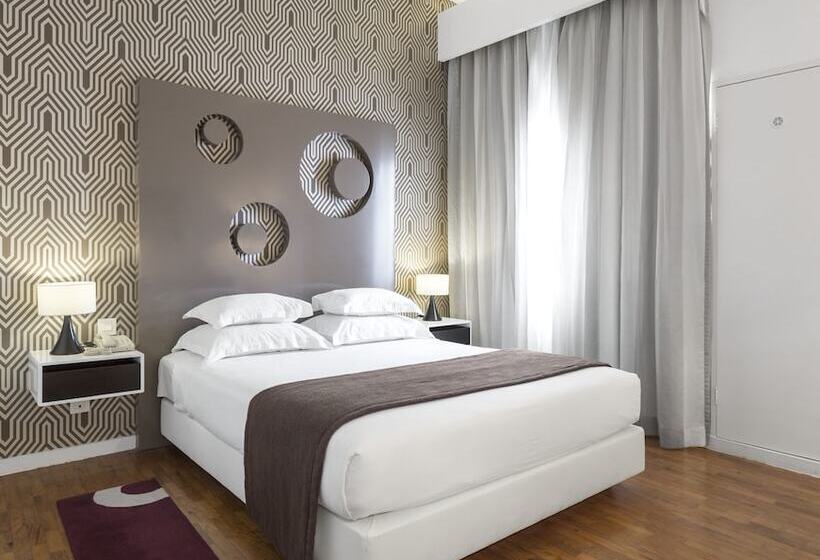 스탠다드 룸, Tivoli Maputo