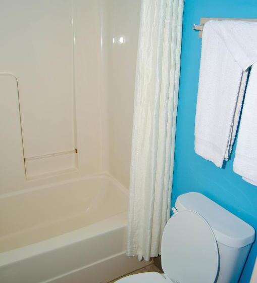 Номер Deluxe Кровать Кинг, Texas Inn And Suites City Center At University Dr