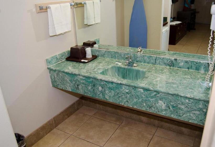 Номер Deluxe Кровать Кинг, Texas Inn And Suites City Center At University Dr