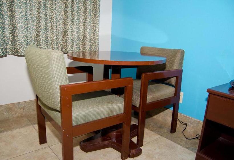 Номер Стандарт, Texas Inn And Suites City Center At University Dr