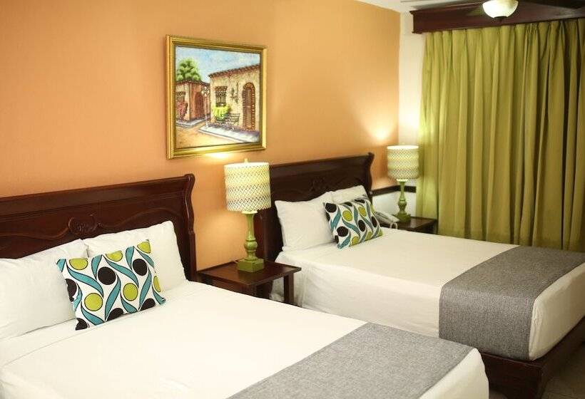 Junior Suite, Platino Hotel & Casino