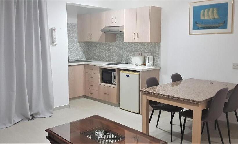带1个卧室的高级公寓, Senator Hotel Apartments   Adults Only