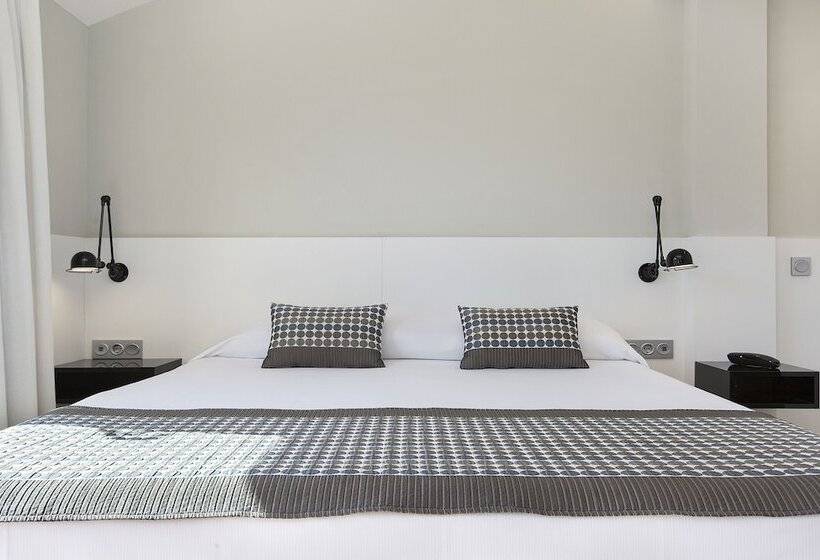 Номер Deluxe, Aparthotel Odissea Park