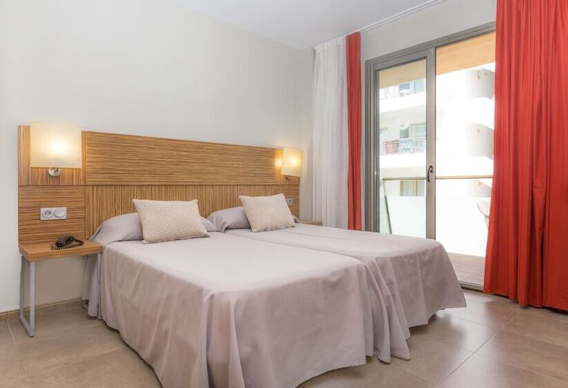 Апартаменты 1 Спальня, Aparthotel Odissea Park