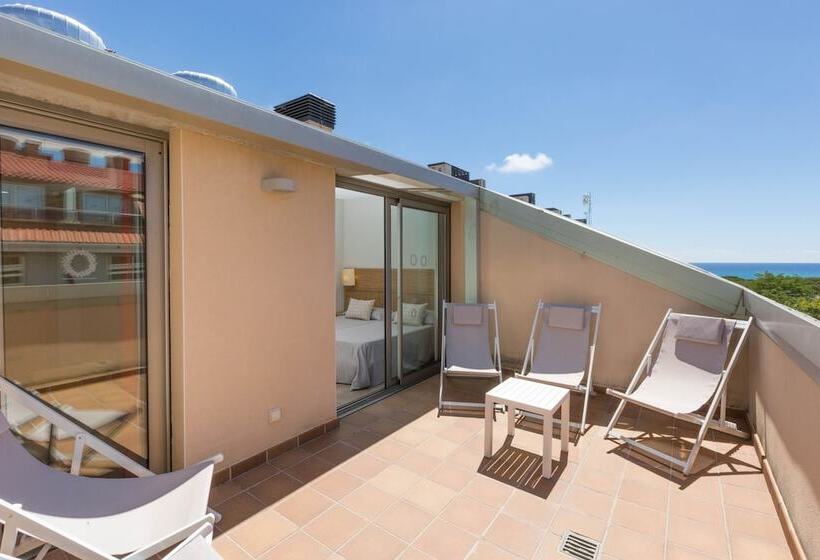 Апартаменты 2 Спальни, Aparthotel Odissea Park