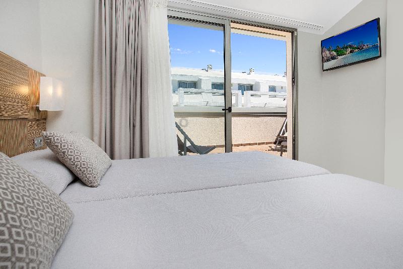 Апартаменты 2 Спальни, Aparthotel Odissea Park