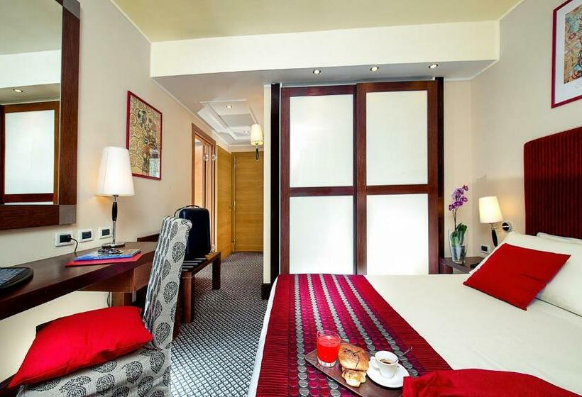 اتاق کلاسیک, Cardinal Hotel St. Peter