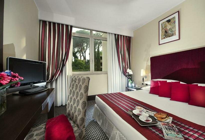 اتاق استاندارد, Cardinal Hotel St. Peter
