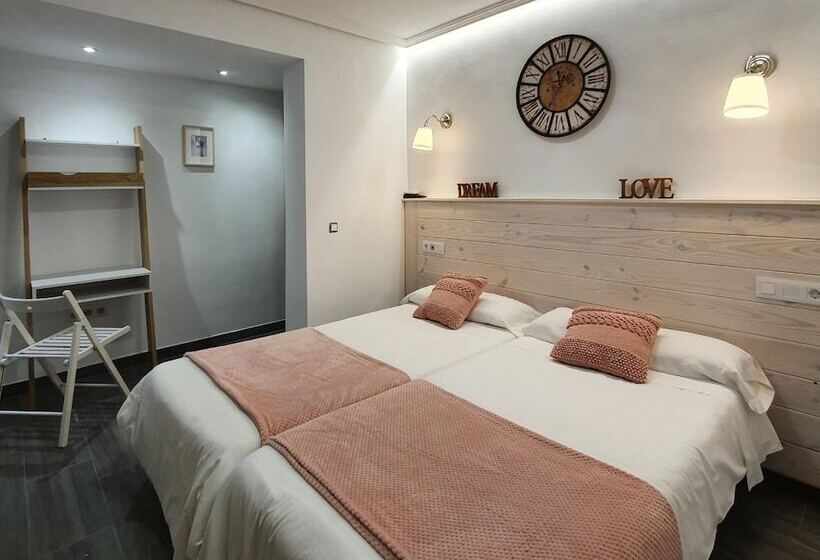 اتاق استاندارد, Hostal El Nogal Home