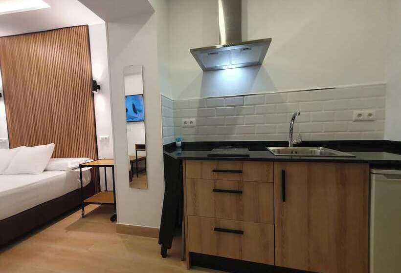 اتاق سوپریور, Hostal El Nogal Home