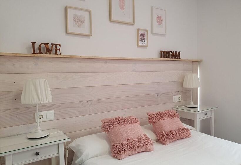 اتاق استاندارد, Hostal El Nogal Home