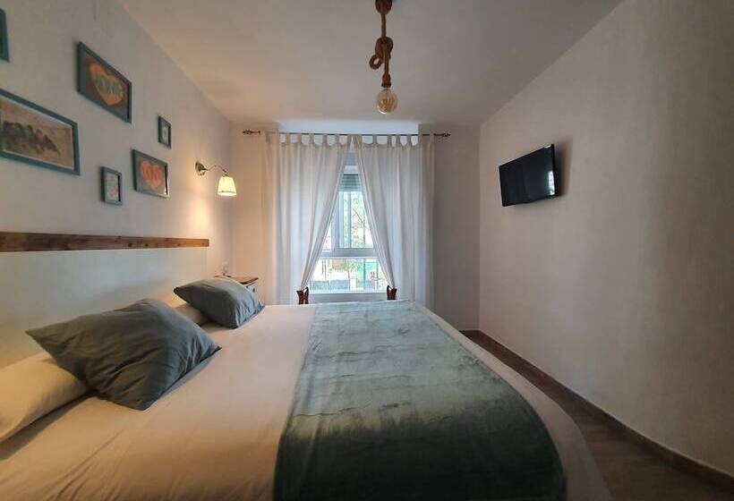 اتاق استاندارد, Hostal El Nogal Home