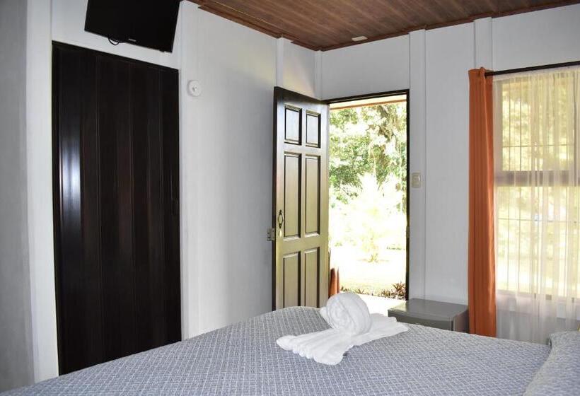 标准间, Arenal Country Inn