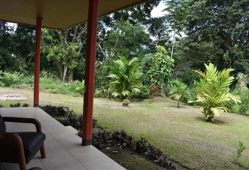 标准间, Arenal Country Inn