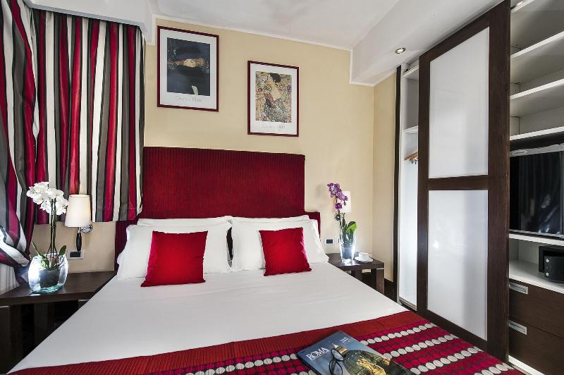 اتاق کلاسیک, Cardinal Hotel St. Peter