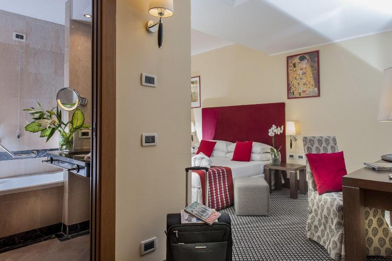 اتاق کلاسیک, Cardinal Hotel St. Peter