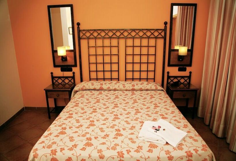 Quarto Estandar, Ele Santa Bárbara
