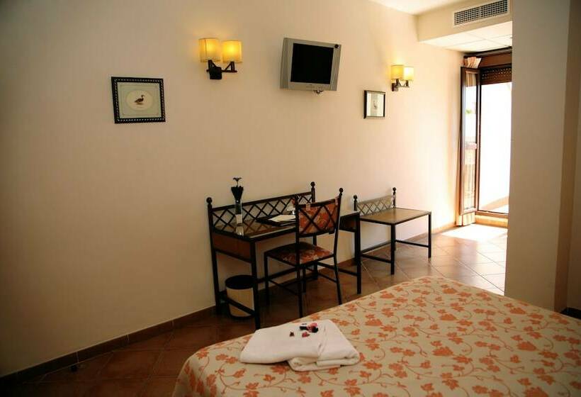 Quarto Estandar, Ele Santa Bárbara