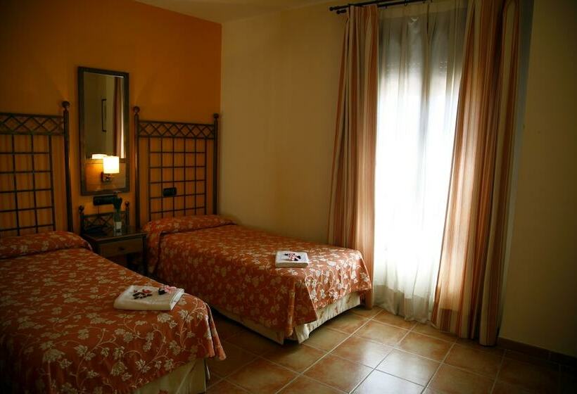 Quarto Estandar, Ele Santa Bárbara