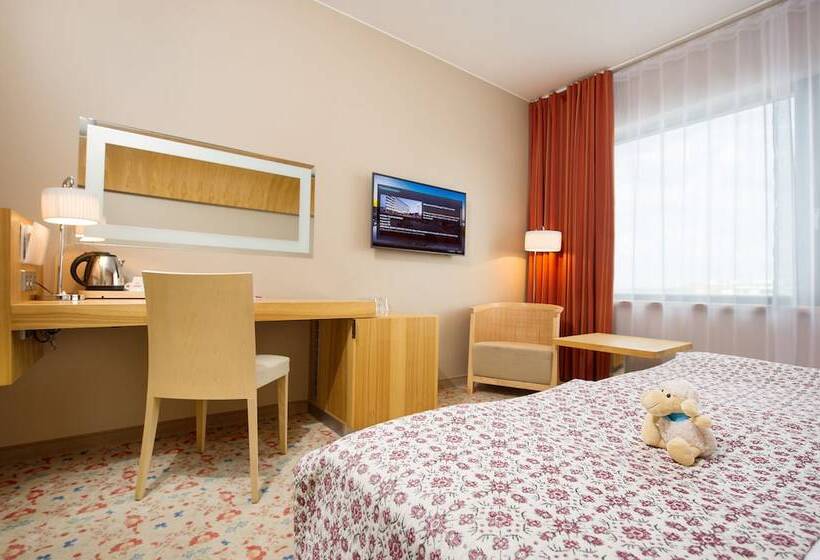اتاق استاندارد, Hestia Hotel Europa
