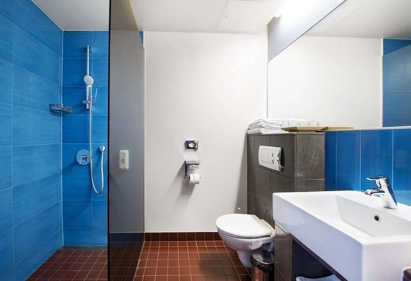 اتاق استاندارد با چشم‌انداز دریا, Hestia Hotel Europa