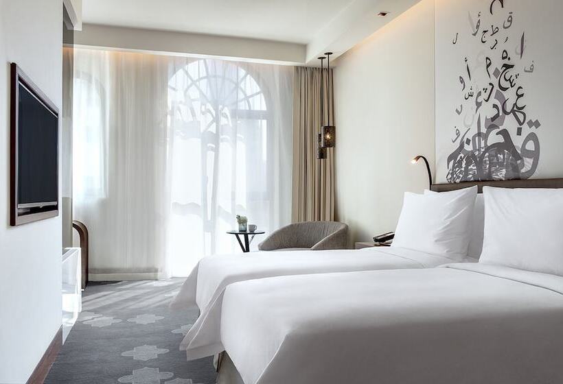 豪华房间, The Heritage Hotel, Autograph Collection